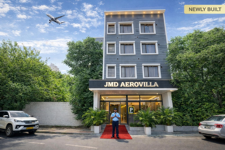 Exterior & Views 2, Opal Villa by JMD Group, Delhi