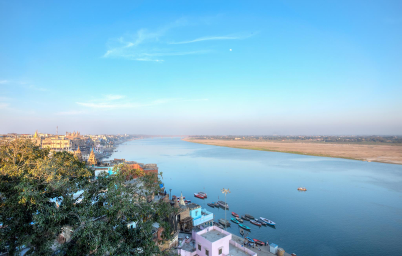 Others 3, Hotel East View, Varanasi
