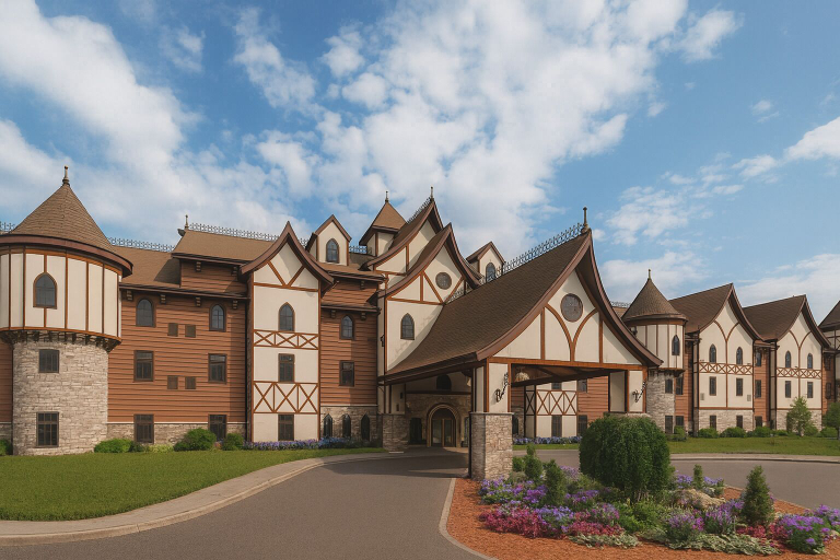 Primary image 2, Dellshire Resort, Sauk