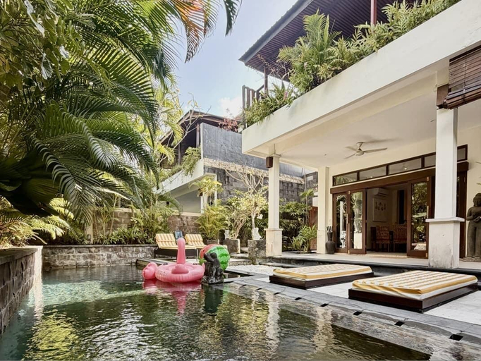 Sport & Beauty, Villa Kipas Seminyak By SooBali, Badung