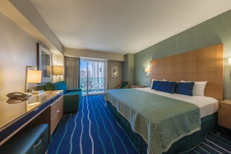 Bedroom 2, Ala Moana by Hostie, Honolulu