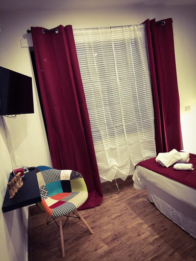 Bedroom 2, Napoli Central Station Deluxe, Napoli