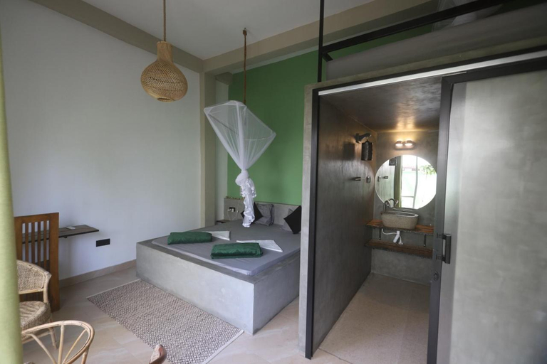 Bathroom 4, Kahaii Surf hotel, Habaraduwa