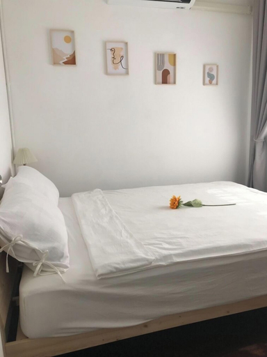 Bedroom 3, 3 Bedroom Villa Din Daeng BKK, Din Dang