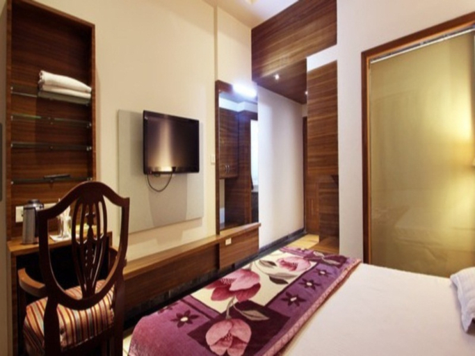 Bedroom 3, Hotel Shalimar Palace, Udaipur