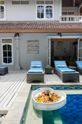 Sport & Beauty 2, Tropical House - Garlic Lane, Badung