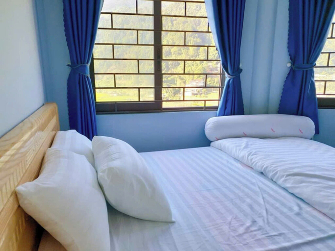 Bedroom 3, Ha Chau Homestay, Mù Căng Trai