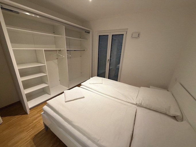 Bedroom 4, Fair Hotel Villa Diana Westend, Frankfurt am Main