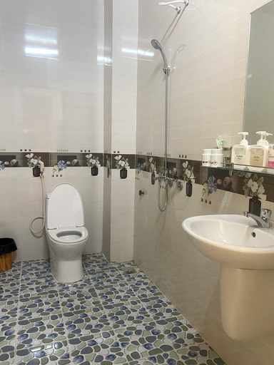Bathroom 5, Happy field homesaty, Bố Trạch