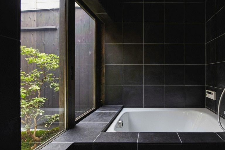 Bathroom, YADORU KYOTO HANARE Washi No Yado, Kyoto
