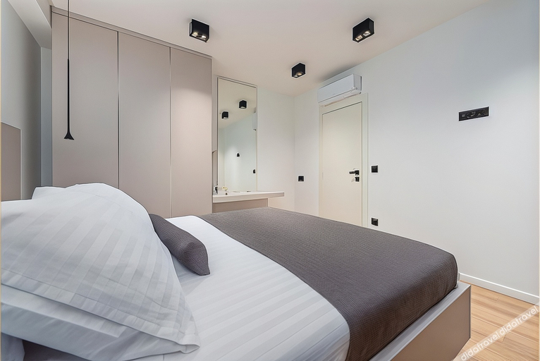 Bedroom 2, The Cavtat View Apartment Residence, Konavle