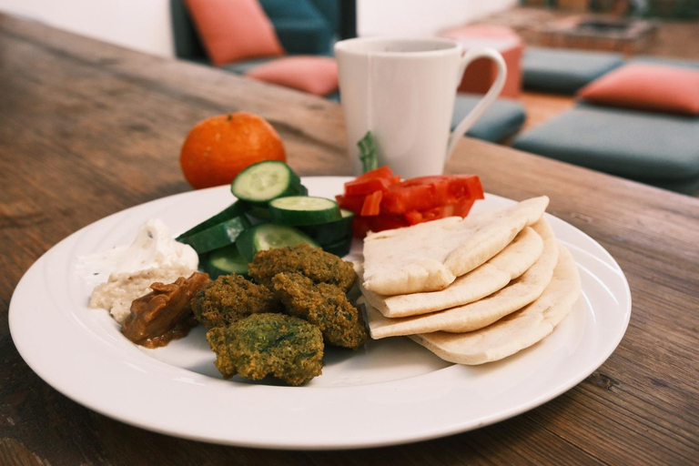 Food & Drinks 2, Tranquilo Boutique Hostel - Dahab, Sant Katrin