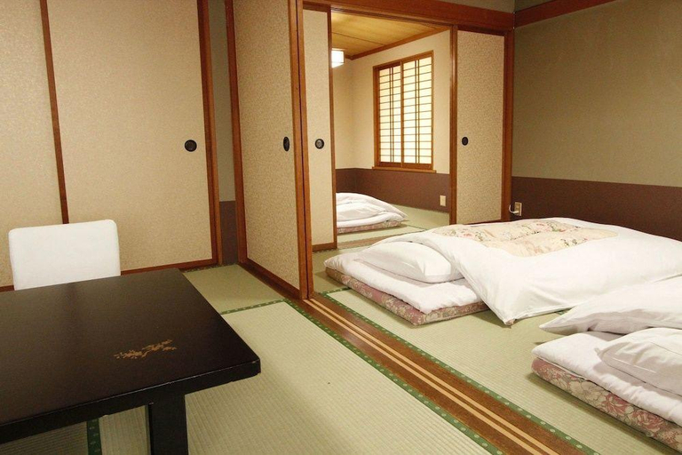 Bedroom, Ryotei Kotaki, Iwaki