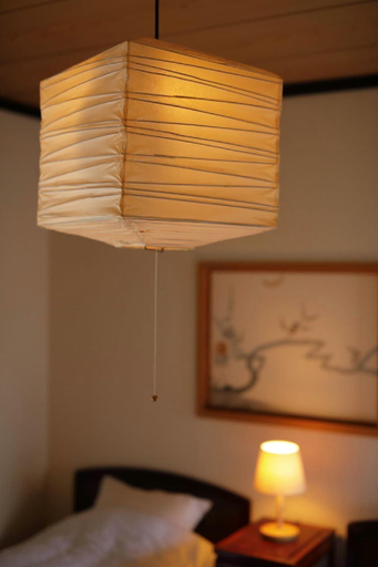 Bedroom 2, Imurakebettei Tsukinohanare, Asakura