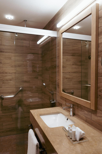 Bathroom 5, Radisson Hotel Guayaquil, Guayaquil