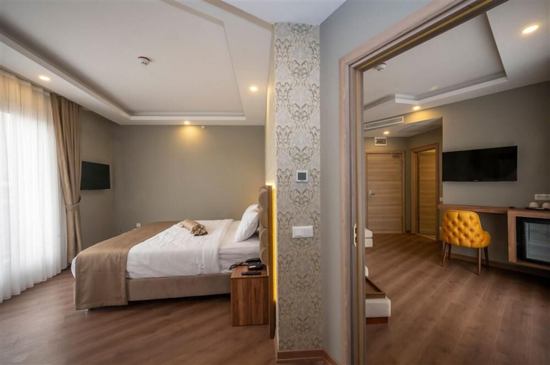Room 4, Elite World Inn Istanbul Mahmutbey, Bağcılar