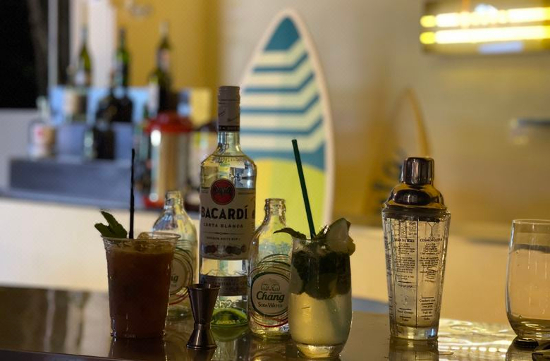 Food & Drinks 4, 1mo Hotel (Beihai Yintan Branch), Beihai