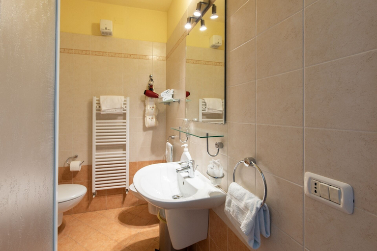Bathroom 4, Agriturismo El Crear, Verona
