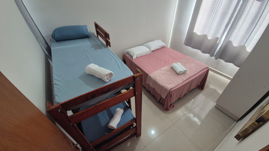 Bedroom 2, Pousada Selva Park, Penha