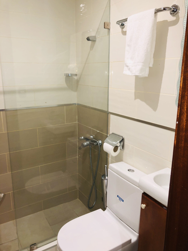 Bathroom 3, ホテル ブルー マレコン, Distrito Nacional