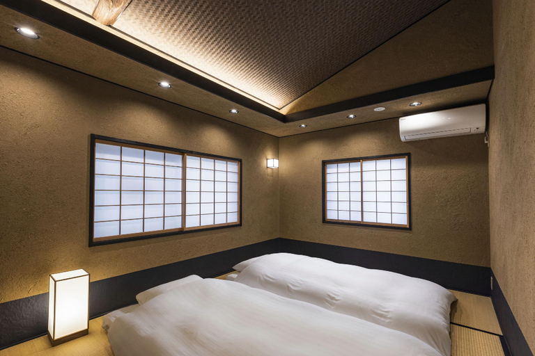 Bedroom 2, Rinn Premium Hiun Ⅱ, Kyoto