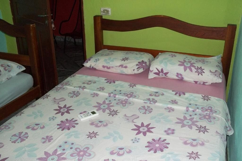 Bedroom 5, pousada del rio, Carolina