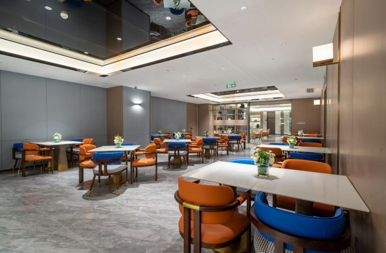 Restaurant 3, エチックhlホテル(), Guangzhou