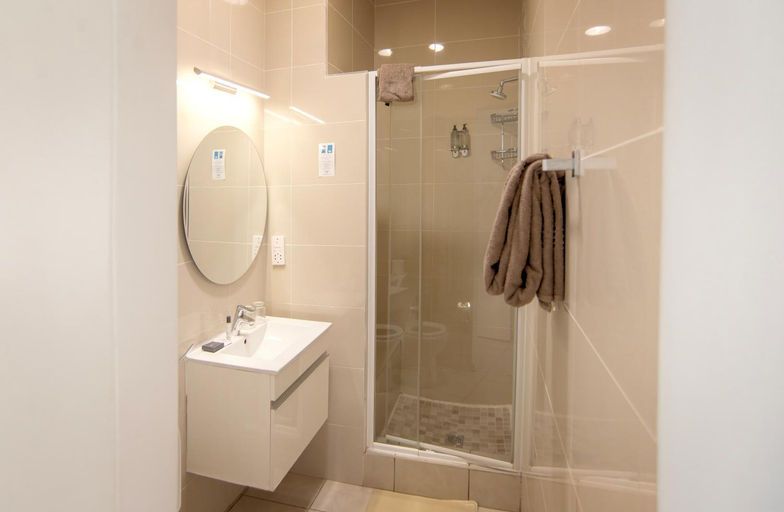 Bathroom 3, Apartments @ 125, Gaborone