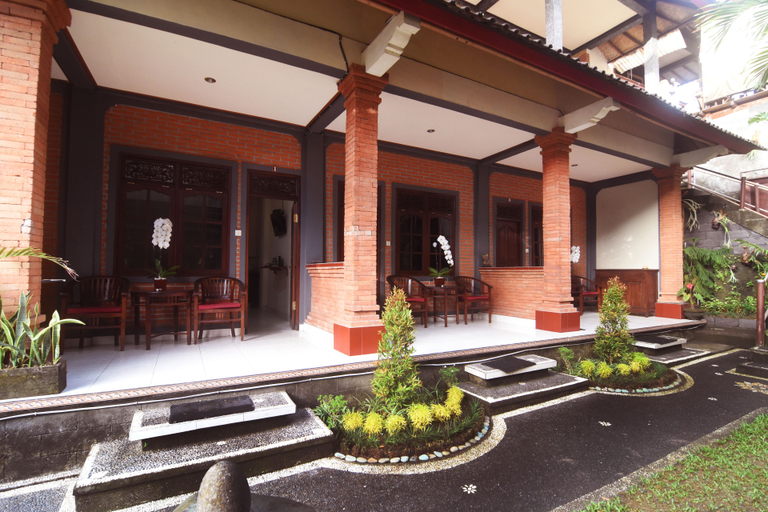 Exterior & Views 3, Arik's Homestay Ubud, Gianyar