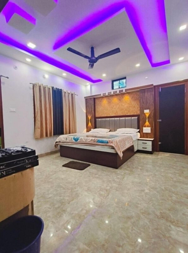 Room 5, Raj Villa, Varanasi