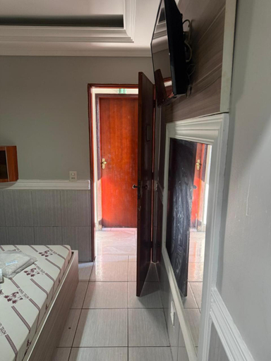 Bedroom 3, Hotel tenda 2, Guarulhos
