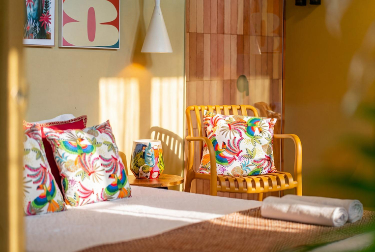 Bedroom 3, Finca Escalante, San José