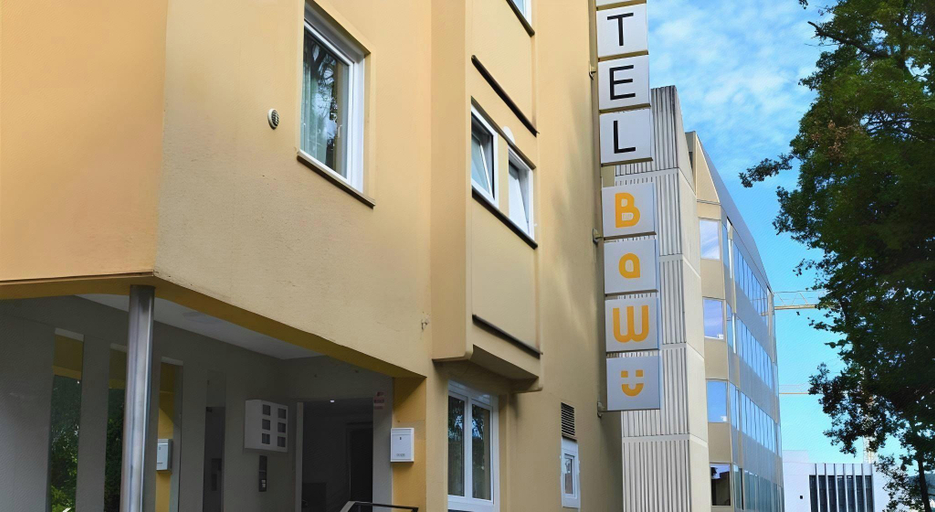 Exterior & Views 2, Hotel BaWü, Stuttgart