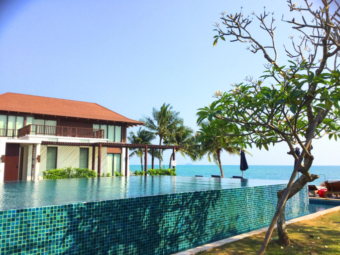 Sport & Beauty 5, The Oriental Beach Pool Villa and Village, Klaeng