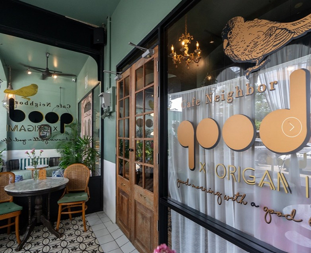 Food & Drinks 5, Blu Monkey Boutique Phuket Town, Phuket Island