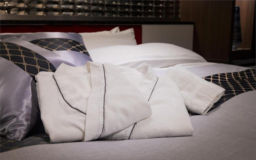 Bedroom 2, HOTEL KABUKI, Shinjuku
