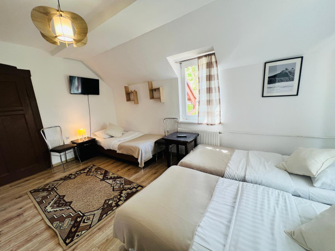 Bedroom 3, DW Bukowka, Jelenia Góra
