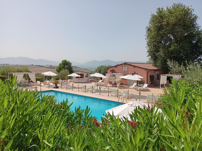 Sport & Beauty 4, Tenuta Marchesi Fezia, Terni
