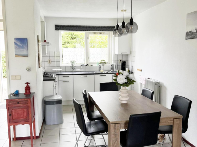 Others 5, Bungalow in Breskens near Beach & Pool, Sluis