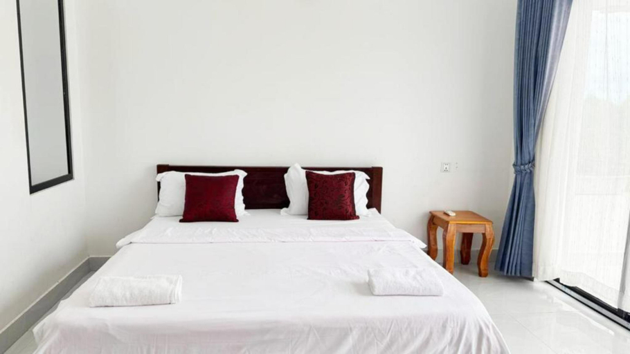 Bedroom 2, OMary Resort, Sihanoukville
