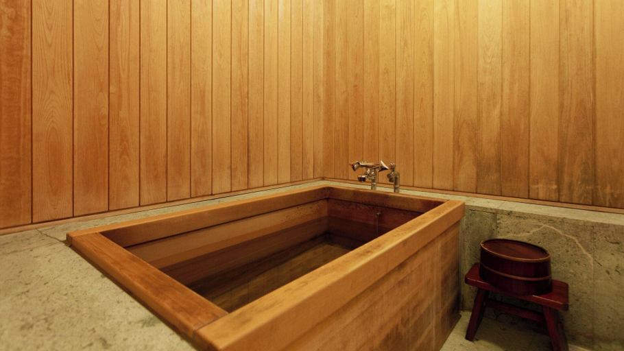 Bathroom, KIYOSATO KOGEN RESORT, Hokuto