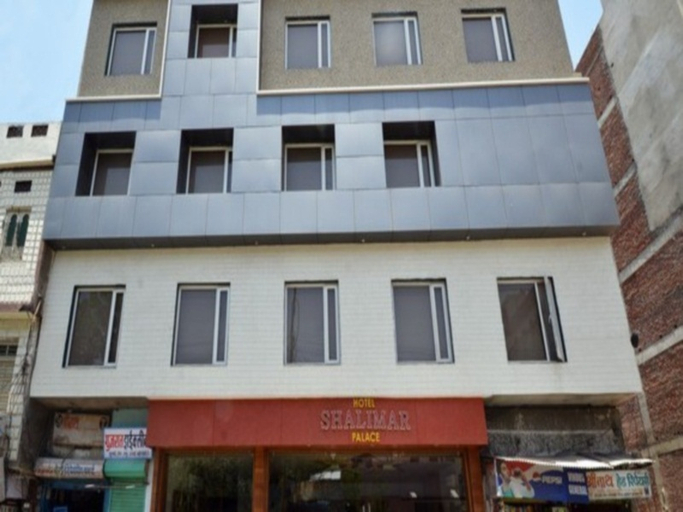 Exterior & Views 1, Hotel Shalimar Palace, Udaipur