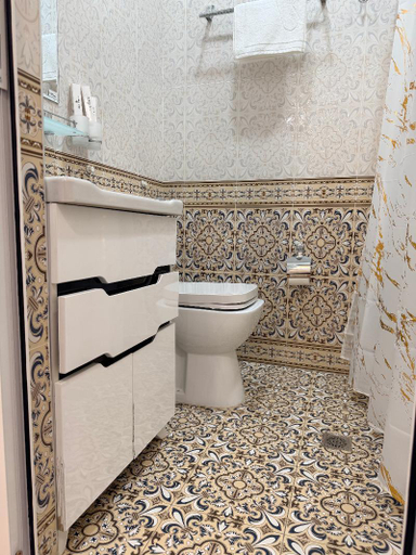 5, Velvet Hotel, Tashkent City