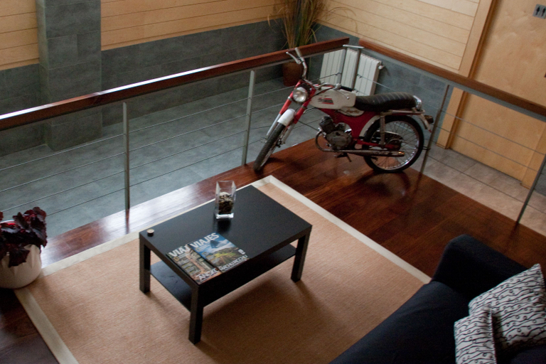 Public Area, Hotel Cuéntame, Burgos