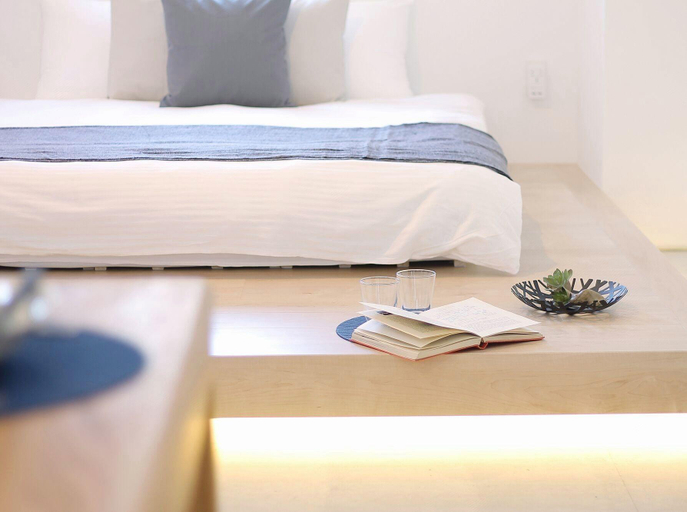 Bedroom 2, BHotel, Hiroshima