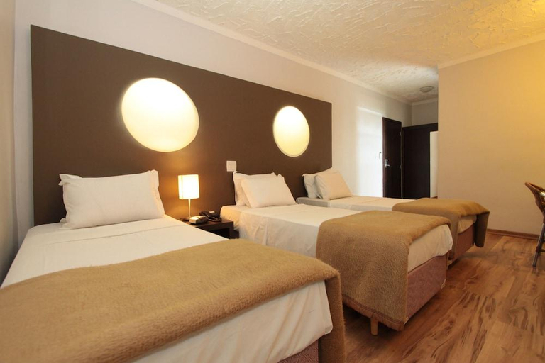 Bedroom 3, Oasis Tower Hotel, Ribeirao Preto