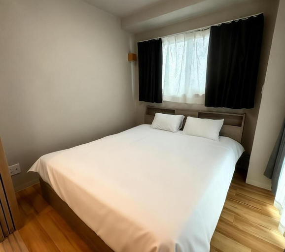 Bedroom 3, Dc Sakura-Garden, Osaka