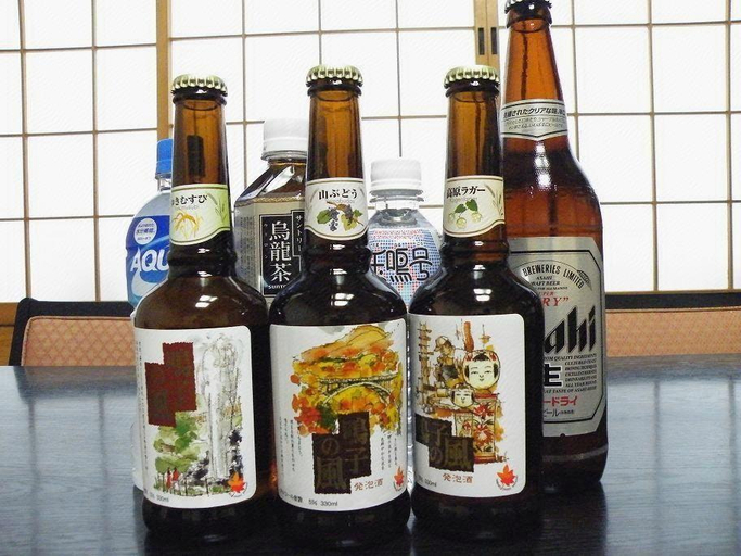 Food & Drinks 5, Higashigata No Yu, Ōsaki
