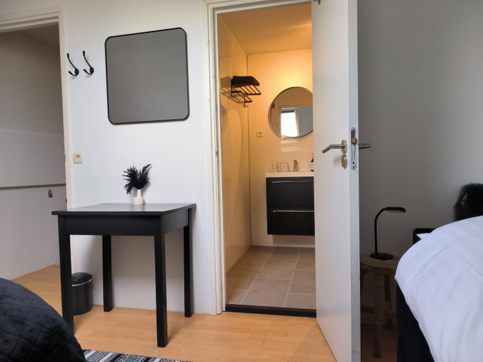 Bedroom 3, Mariafarm Boutique Hotel, Moerdijk