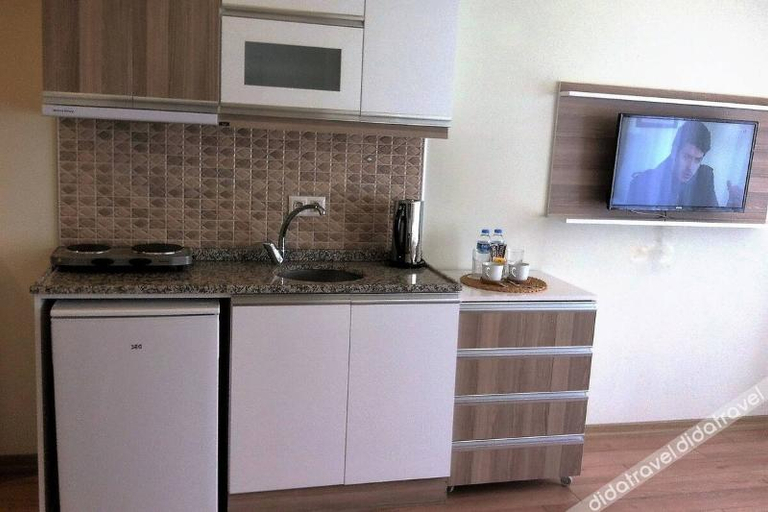 Others 5, Bayrambey Residence, Merkez